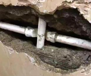 巴彦淖尔市卫生间漏水维修公司分享下检测家用水管漏水点需要多长时间