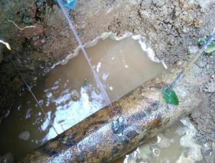 巴彦淖尔市楼顶漏水维修公司分享下漏水检测的原理