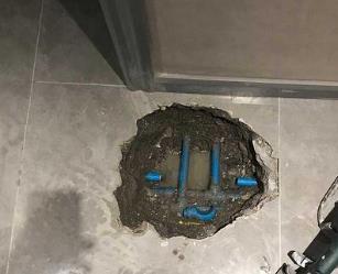 巴彦淖尔市阳台漏水维修公司分享下暖气管道漏水的原因有哪些